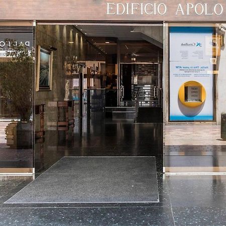 דירות Loft Con Encanto Centro ולנסיה מראה חיצוני תמונה