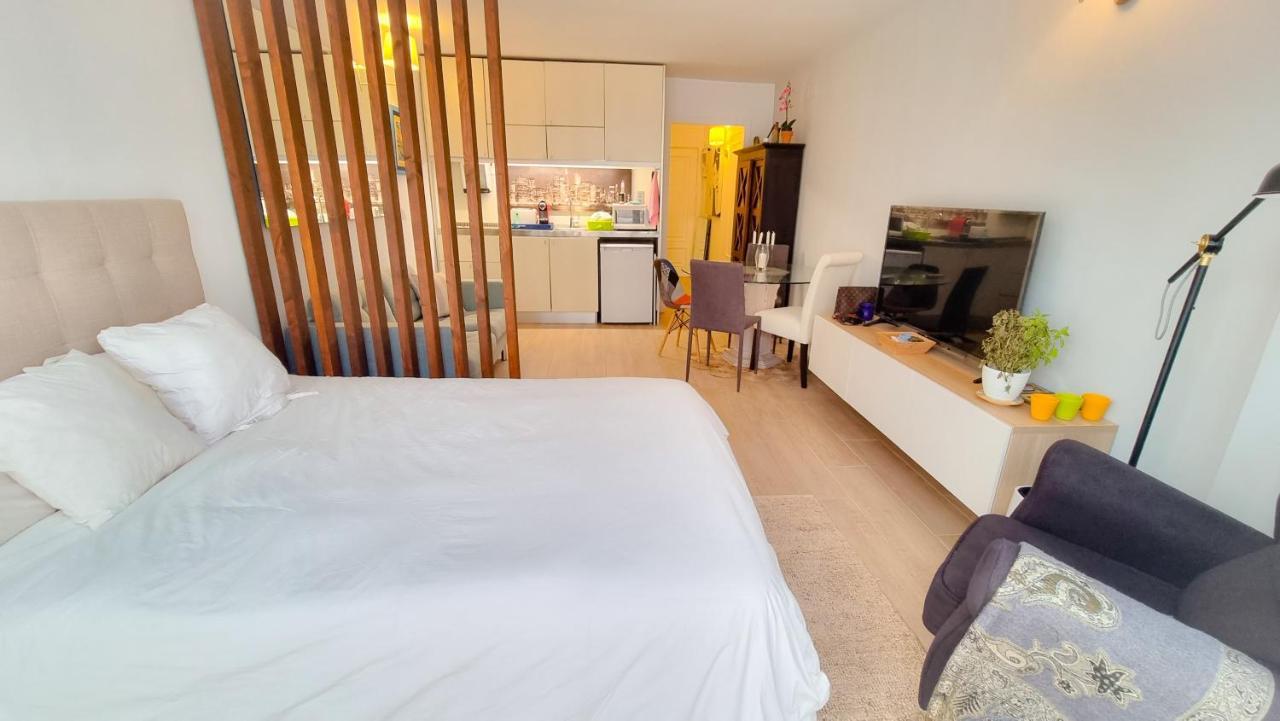 דירות Loft Con Encanto Centro ולנסיה מראה חיצוני תמונה