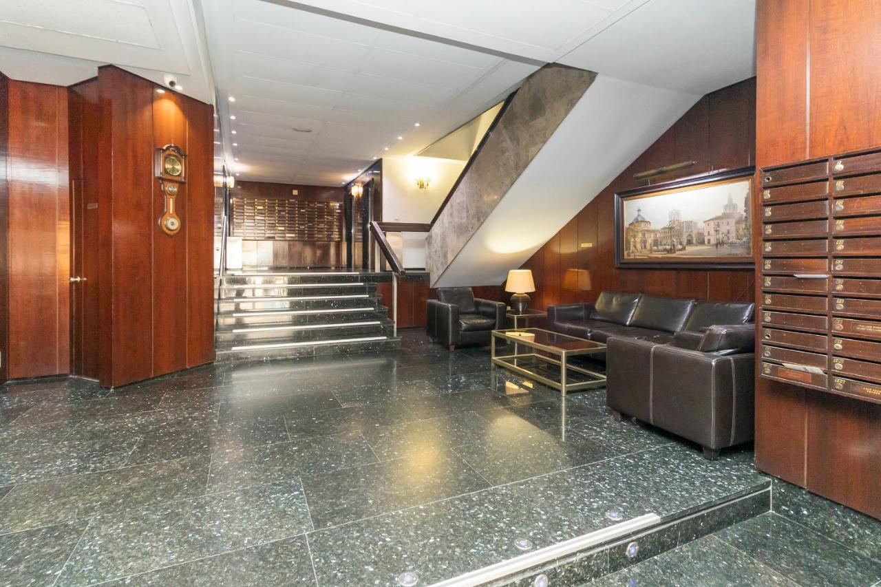 דירות Loft Con Encanto Centro ולנסיה מראה חיצוני תמונה