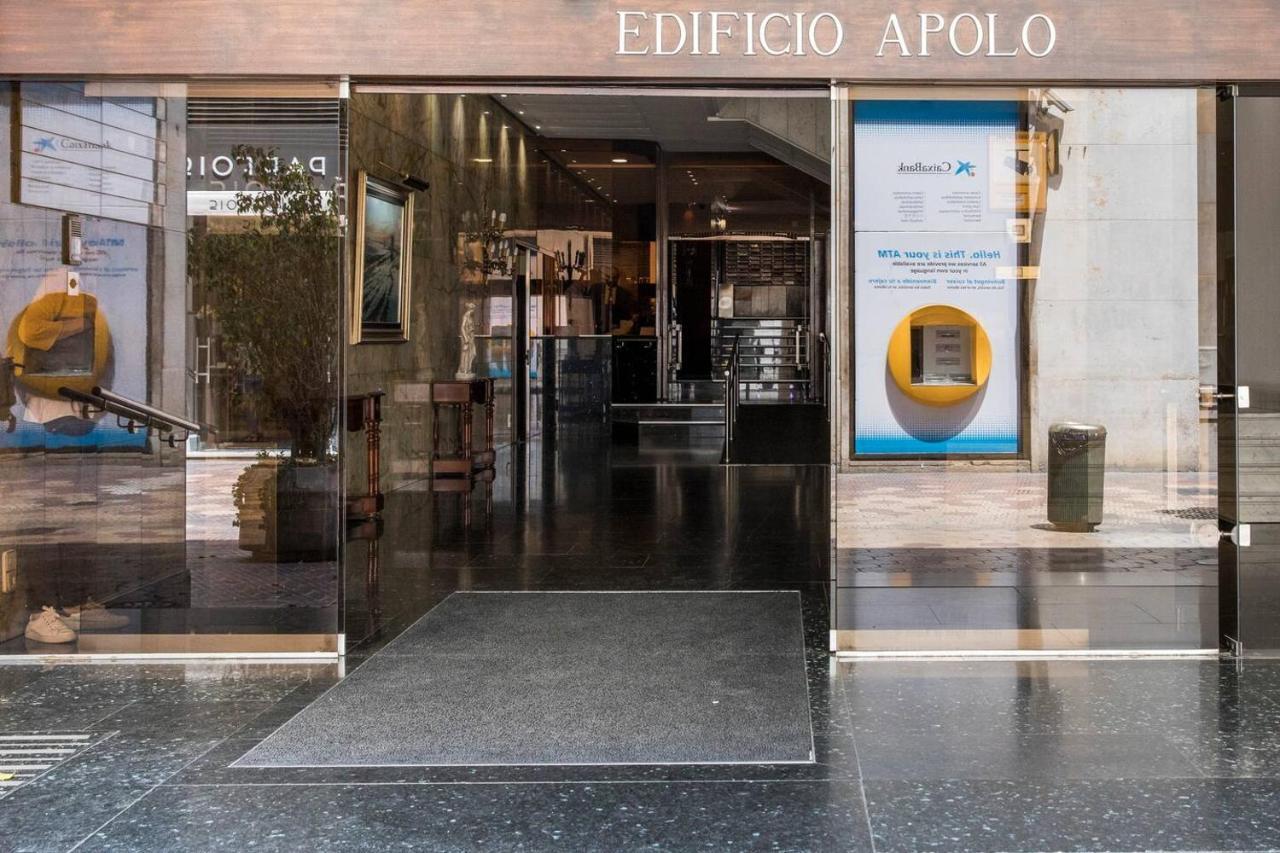 דירות Loft Con Encanto Centro ולנסיה מראה חיצוני תמונה